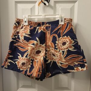 Patagonia Baggies 5" Women's Shorts Size Small (see desc.)